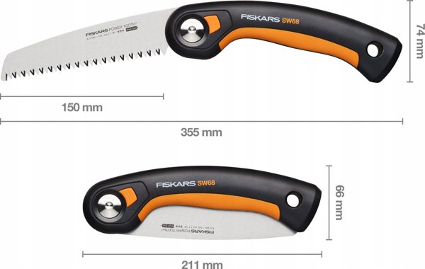 Fiskars FISKARS ΣΦΥΡΟΚΟΠΗΤΗΣ X32 X-SERIES ΛΕΠΙΔΑ L + ΠΤΥΣΣΟΜΕΝΟ ΠΡΙΟΝΙ