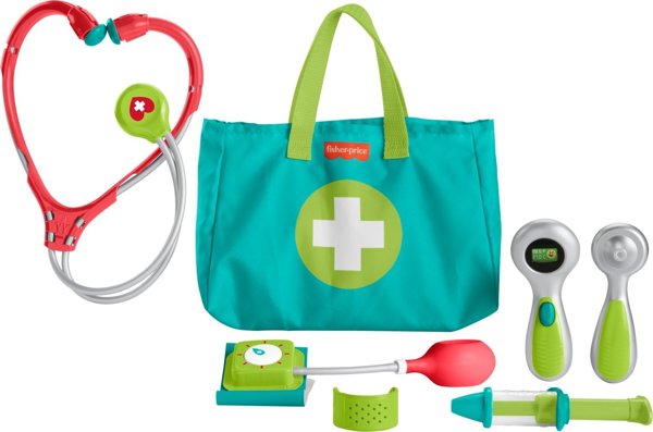 Σετ Μικρού Γιατρού Fisher-Price