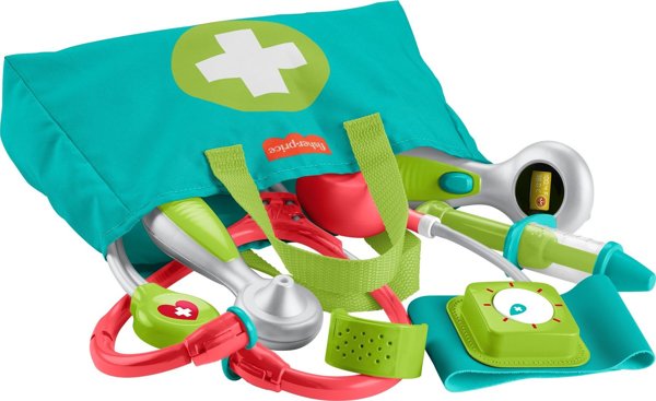 Σετ Μικρού Γιατρού Fisher-Price