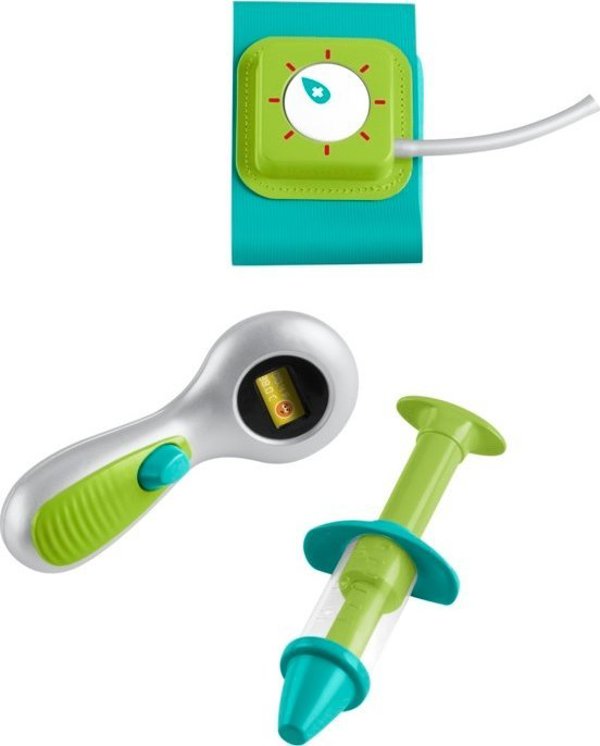 Σετ Μικρού Γιατρού Fisher-Price