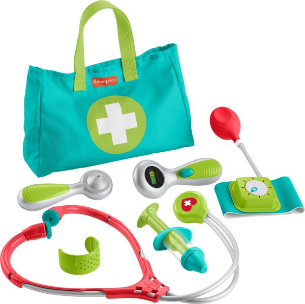 Σετ Μικρού Γιατρού Fisher-Price