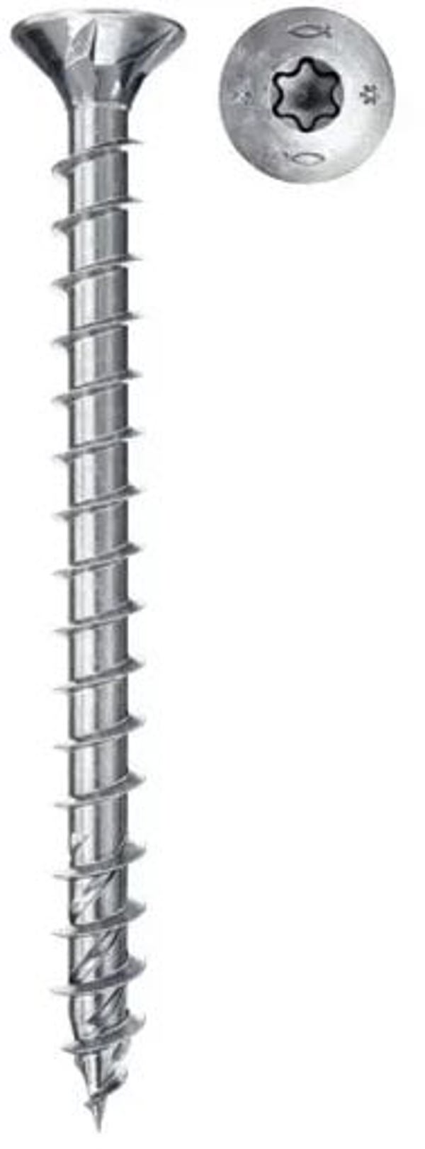 Κατσαβίδια Fischer FPF II CTF 3.0x12 200 τεμ.