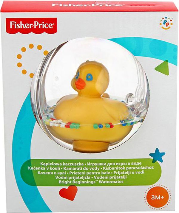 Fisher Price Μπάνιο Παπάκι - 75676