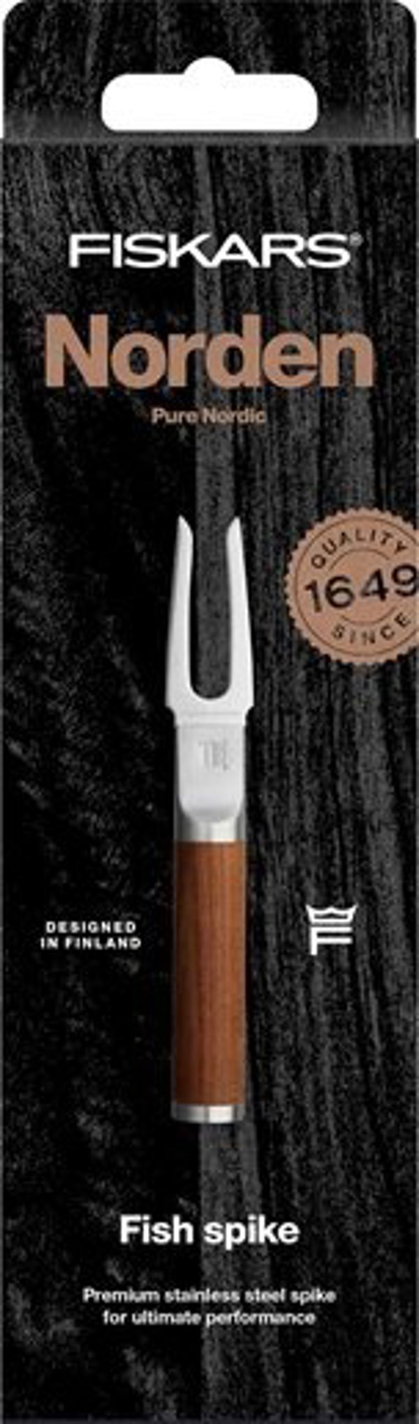 Πιρούνι ψαριού Fiskars Norden