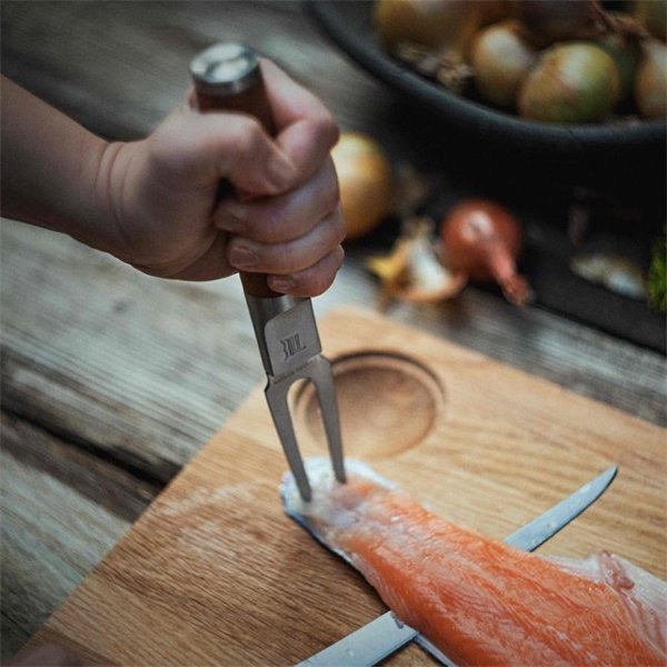 Πιρούνι ψαριού Fiskars Norden