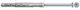 Fischer Βύσμα πλαισίου SXRL 10X140 T 50τμχ. (522701)