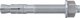 Fischer Άγκυρα βίδα FBN II 10/50 10x126 mm