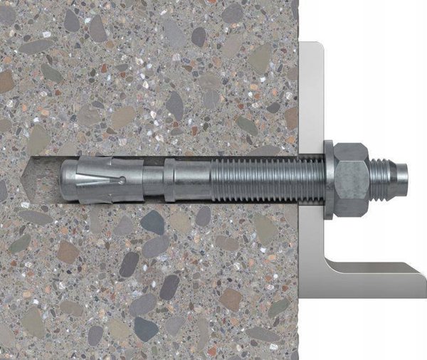 Fischer Άγκυρα βίδα FBN II 10/50 10x126 mm