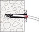 Fischer Άγκυρα βίδα FBN II 10/50 10x126 mm
