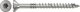Fischer Βίδα 6,0 x 160 A2 Torx, 100τμχ.