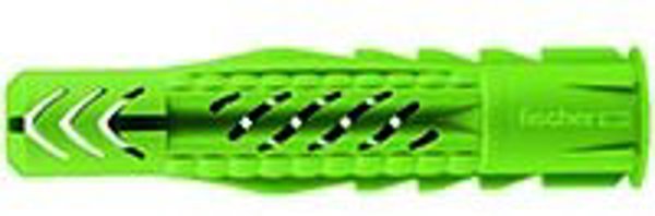 Οικουμενικό βύσμα Fischer UX Green 6x35 R
