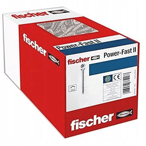 Κατσαβίδια Fischer FPF II CTF 3.0x25 200 τεμ.