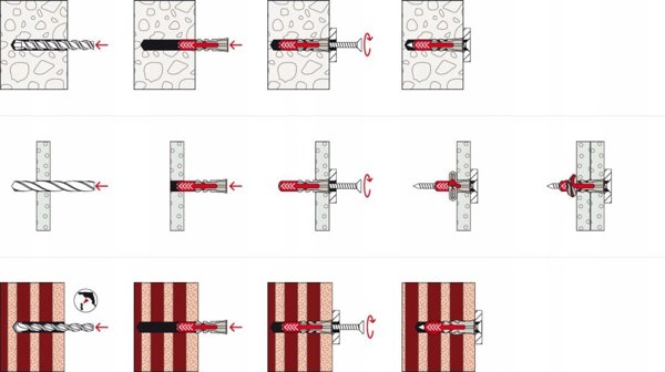 Fischer FISCHER DUOPOWER ΟΥΠΑΣ 10x50 ΜΕ ΣΤΡΟΓΓΥΛΟ ΓΑΝΤΖΟ /2τμχ.