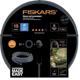 Fiskars Σετ Λάστιχο Ποτίσματος 1/2" 15m με Επιτοίχια Βάση FS1027678, Ανθεκτικό στην UV Ακτινοβολία