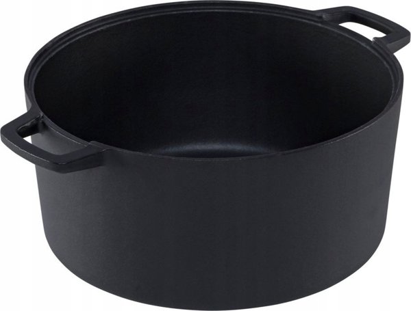 Κατσαρόλα Fiskars Norden, 6.0 L