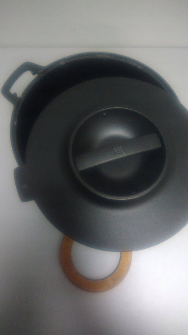 Κατσαρόλα Fiskars Norden, 6.0 L