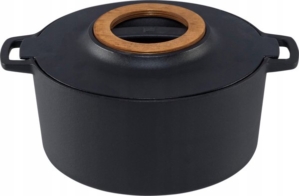 Κατσαρόλα Fiskars Norden, 6.0 L