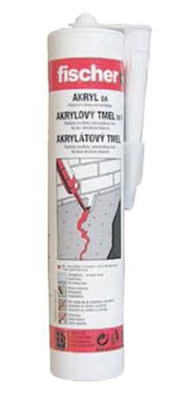 Fischer Ακρυλικό λευκό 300ml (79531)