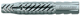 Fischer Ούπα διαστολής UX 6x50mm 72094