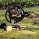 Σετ ποτίσματος Fiskars: λάστιχο και τρόλεϊ XL, όλα σε ένα
