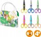 Σετ παιδικών ψαλιδιών Fiskars Craft Fiskars x6