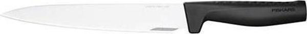 Fiskars Hard Edge Μαχαίρι για Κρέας 21cm, Ιαπωνικό Ανοξείδωτο Ατσάλι με Αντιολισθητική Λαβή Softgrip