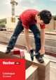 Fischer Βίδες PZ2 4,0x40 λευκές γαλβανισμένες, 1000 τεμ.