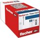 Fischer Βίδες PZ2 4,0x40 λευκές γαλβανισμένες, 1000 τεμ.
