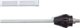 Fischer Στήριγμα THERMAX 12/110 M12