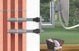 Fischer Στήριγμα THERMAX 12/110 M12