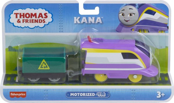 Παιδικό Όχημα Fisher Price Τομ και Οι Φίλοι - Διευθυνόμενος Λέοντας με Κίνηση