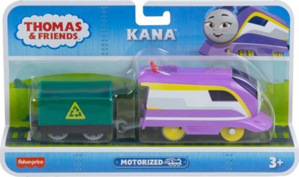 Παιδικό Όχημα Fisher Price Τομ και Οι Φίλοι - Διευθυνόμενος Λέοντας με Κίνηση