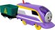 Παιδικό Όχημα Fisher Price Τομ και Οι Φίλοι - Διευθυνόμενος Λέοντας με Κίνηση