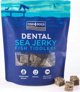 Fish4Dogs FISH4DOGS Dental Sea Jerky Fish Tiddlers - dog treat - 575g