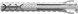 Καρφίτσες Fischer FISCHER SX Plus, 6x50 mm, 10 τεμ.
