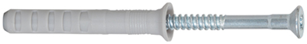 Fischer Καρφωτό βύσμα N-S 8x80mm γρήγορη τοποθέτηση - 50358