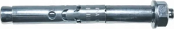 Fischer Άγκυρα με παξιμάδι FSA B 8/65 8x115 mm