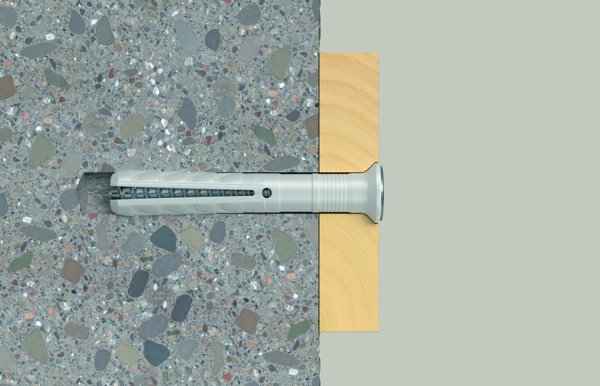 Fischer Καρφωτό ούπα Fischer N 5x50/25 S K NV 45477
