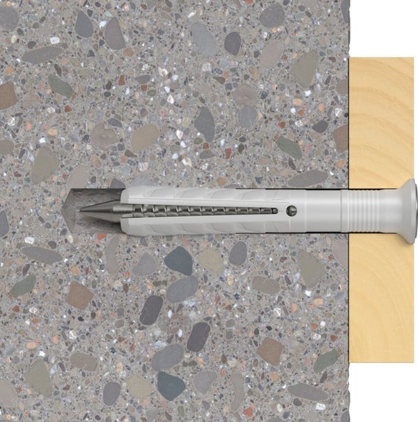 Fischer Καρφωτό ούπα Fischer N 5x50/25 S K NV 45477