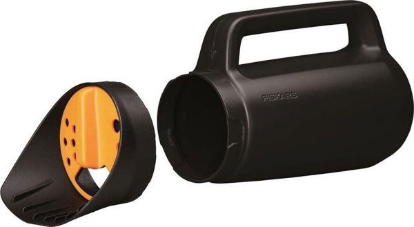 Fiskars Solid Σπορέας Χειρός 300mm για Λίπασμα, Άμμο και Αλάτι - FiberComp