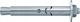 Fischer Άγκυρα με παξιμάδι FSA B 12/50 12x121 mm