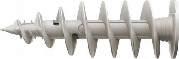 Άγκυρα μόνωσης Fischer fischer FID II Plus 80mm (λευκό, 25 τεμάχια)