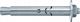 Fischer Άγκυρα με παξιμάδι FSA B 10/35 10x94 mm