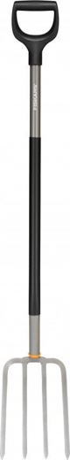 Fiskars Fiskars Εργονομική σκαπάνη κήπου (με επίπεδα δόντια)