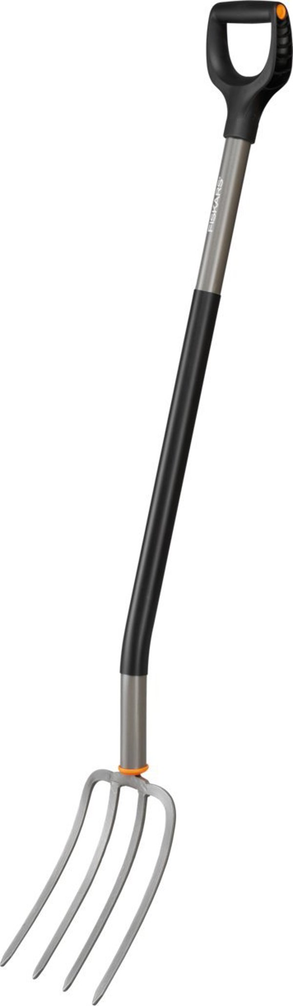 Fiskars Fiskars Εργονομική σκαπάνη κήπου (με επίπεδα δόντια)