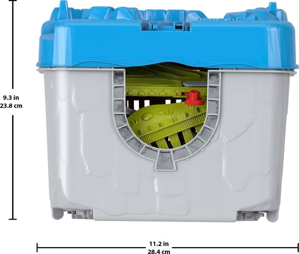 Fisher Price Σετ διαδρομών Thomas & Friends Κουτί διαδρομών