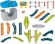 Fisher Price Σετ διαδρομών Thomas & Friends Κουτί διαδρομών