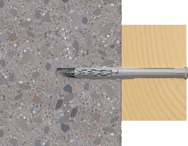 Fischer Ούπα Reminis SXR T 8 x 120 mm, 50 τεμ.