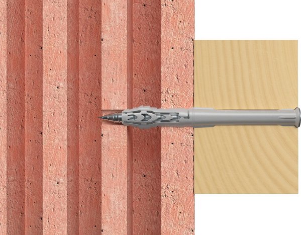 Fischer Ούπα Reminis SXR T 8 x 120 mm, 50 τεμ.