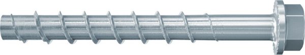 Fischer Μπετονόβιδα FBS II 10x60 US, 50 τεμ.